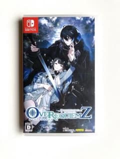 OVERREQUIEMZ Nintendo Switch オーバーレクイエムズ - メルカリ