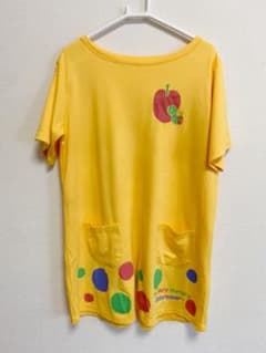 はらぺこあおむし ロングTシャツのサムネイル