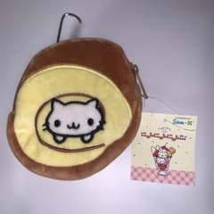 ☆《サンエックス》にゃんにゃんにゃんこ　ダイカットポーチのサムネイル