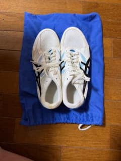 ASICS 陸上競技用スパイク シューズ ホワイトのサムネイル