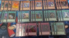 遊戯王 1103環境 暗黒界 ゲートボール用 スリーブ付き - メルカリ