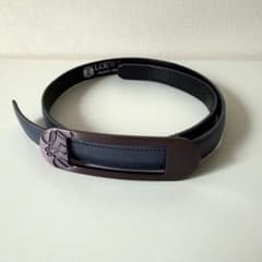 Loewe アナグラムナッパレザー ベルト　サイズ65 Loewe アナグラムナッパレザー ベルト サイズ65 - メルカリ