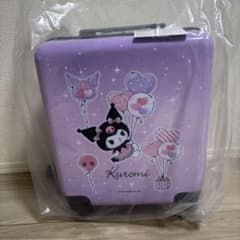 Kuromi 紫色キャリーケースのサムネイル