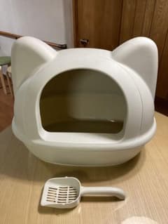 ICAT猫のトイレ(大)のサムネイル