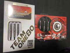 バレル2セット　One80/ Uroboros2/ D.craft/空牙 [改］のサムネイル