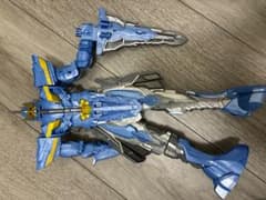 バンダイ 仮面ライダーセイバー DXキングエクスカリバー＆キングオブのサムネイル