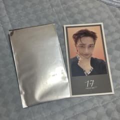 SEVENTEEN CAFE 特典　ジュンのサムネイル