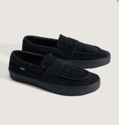 Vans Skate Loafer ローファーブラック 10 スエード　28cmのサムネイル