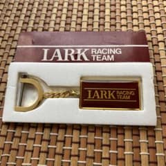 LARK Racing Team キーホルダーのサムネイル