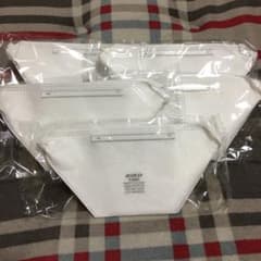 GIKO1400 防塵マスク 花粉 粉塵 正規品 5枚セットのサムネイル