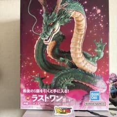 ドラゴンボールDAIMA ラストワン賞 神龍Special Color Ver. - メルカリ