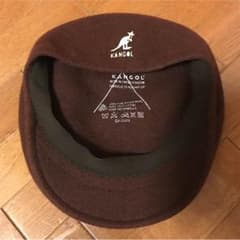 kangol ハンチングのサムネイル