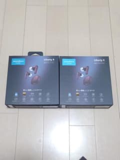 Anker Soundcore Liberty 4 ワイヤレスイヤホン 片耳のサムネイル