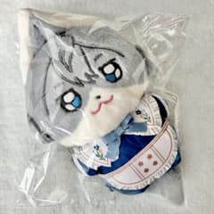 椎名ニキ 絨絨カフェ ぬいぐるみ モフモフ きつね あんスタ 中国 缶