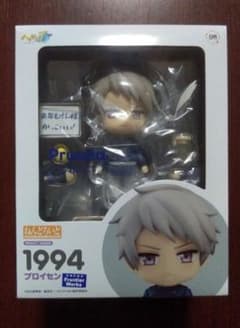 未開封】ヘタリア ねんどろいど プロイセン - メルカリ