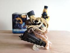 キャプテン・ハーロック 銀河鉄道999 フィギュアのサムネイル