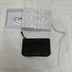 COMME des GARCONS BIGBOWコインケース BLACK - メルカリ