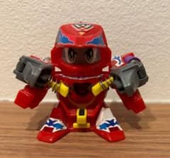 スーパービーダマン 福箱 99 バトルフェニックス レッドバージョン