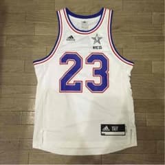定価12800 2015 オールスター レブロン LEBRON NYCのサムネイル