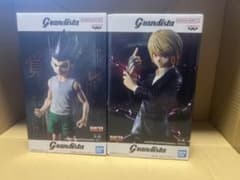 HUNTER×HUNTER Grandista ゴン クラピカ セット - メルカリ