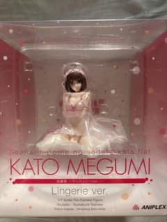 冴えない彼女の育てかた♭ ～ランジェリーver.～ 3人セットのサムネイル