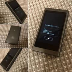 SONY【ウォークマン 】16G グレイッシュブラックのサムネイル
