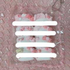kikisquishy 흰 고양이 와서 집합 날개 스퀴즈