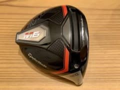 【テーラーメイド】 M6 ドライバーヘッド 12.0 レディースのサムネイル
