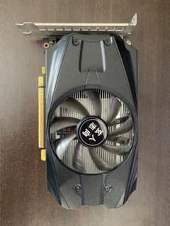 玄人志向 GTX1050 OC 2GBのサムネイル