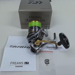 FREAMS LT 3000S-C スピニングリール フリームス18 LT3000S-CXH スピニングリール - メルカリ