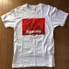 シュプリーム　Tシャツ　supreme  セブンサムライ　白のサムネイル