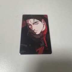 【非売品】韓国BL リミテッドラン トレカ　タイ限定 レジン　LEZHIN 非売品】韓国BL リミテッドラン トレカ タイ限定 レジン LEZHIN - メルカリ