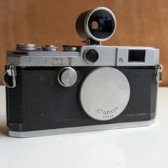 ジャンク品】Canon レンジファインダー L3 - メルカリ