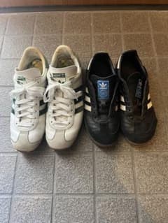 ヘ*ー様 adidas スニーカー　まとめ売り　samba countryのサムネイル