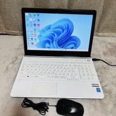 S530 NECノートパソコン i5メモリ8G高速Windows11オフィス付き S530 NECノートパソコン i5メモリ8G高速Windows11オフィス付き - メルカリ