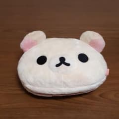 リラックマ ぬいぐるみ クッションのサムネイル