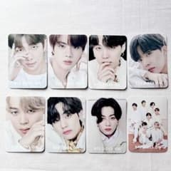 D'icon BTS goes on! トレカ 8枚セット☆匿名配送 - メルカリ