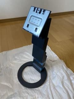 ev3895-bk  EIZOモニタースタンドのサムネイル
