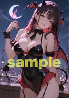 ラミネート無料】A4サイズポスター/美少女/S1421 - メルカリ