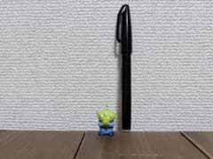 リトルグリーンメン ミニフィギュアのサムネイル