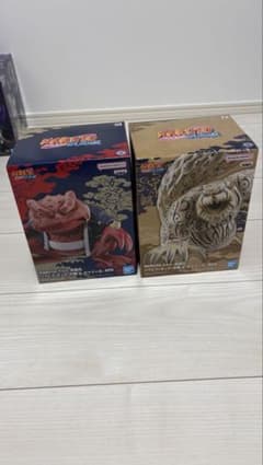 NARUTOフィギュアのサムネイル
