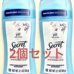 【未開封】デオドラント 2個セットのサムネイル