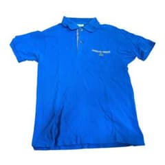 LACOSTE ポロシャツ ブルー 日本製 サイズ3 - メルカリ