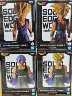 ドラゴンボール超 一番くじ E賞 超トランクス フィギュア