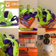UNION Contact Pro Mサイズのサムネイル
