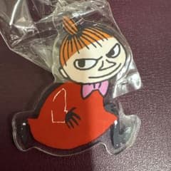 新品　リトルミイ　アクリルキーホルダーのサムネイル