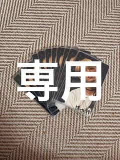 白岩瑠姫 トレカ 13枚 専用のサムネイル
