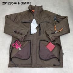 291295＝ HOMME multi pocket 00s archive - メルカリ