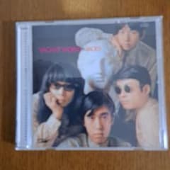ジャックスの世界 CD木田高介\ザ·ナターシャー·セブン - メルカリ