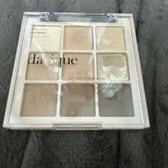 dasique デイジークアイシャドウパレット #28 Brown Bearのサムネイル